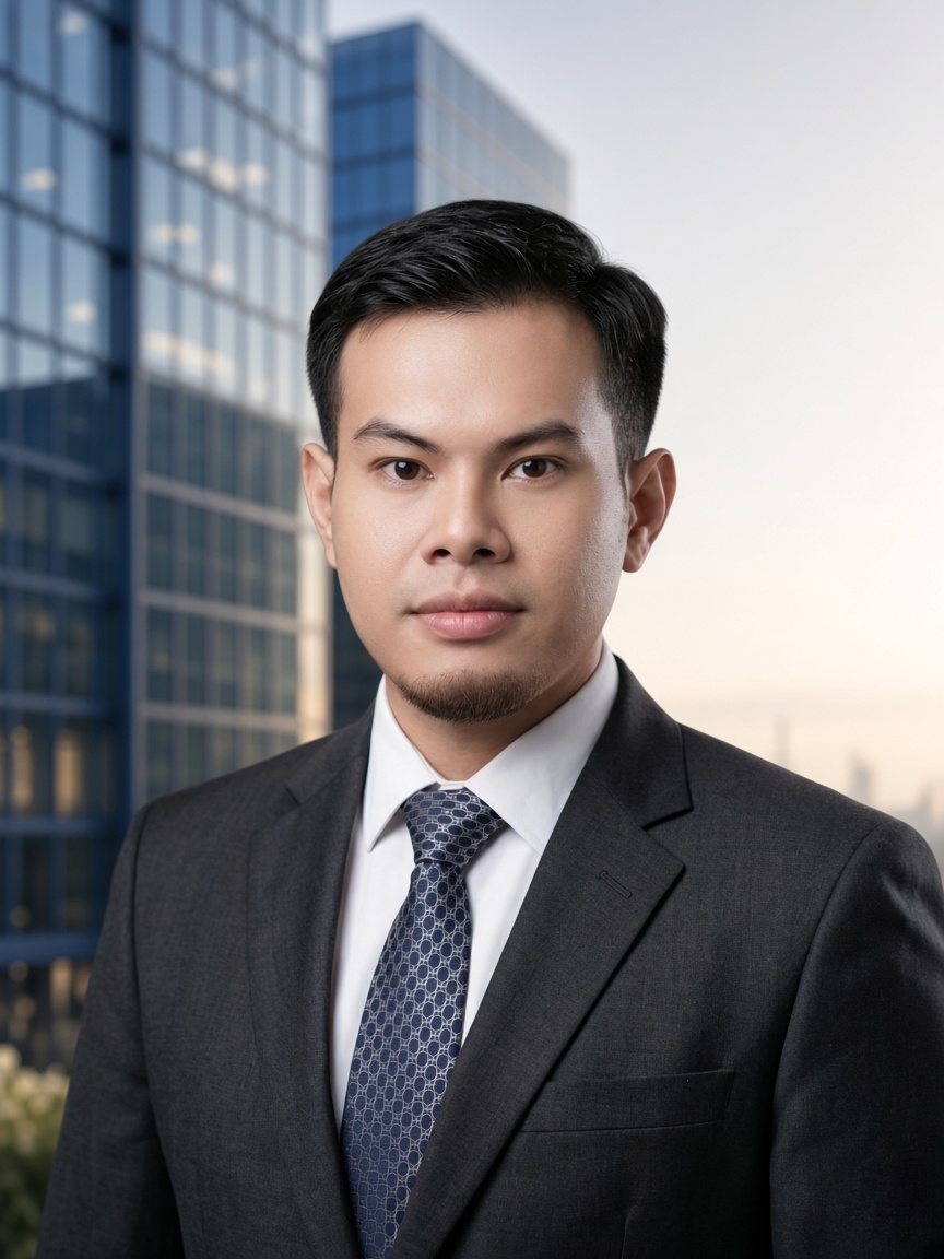 Pargata Afidan Prasetyo, Operational Director of Agara Global Maritim